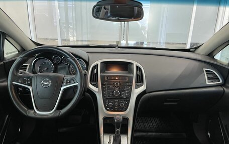 Opel Astra J, 2012 год, 970 000 рублей, 5 фотография