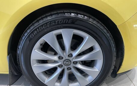 Opel Astra J, 2012 год, 970 000 рублей, 14 фотография