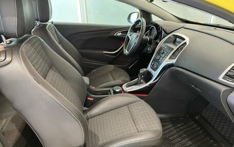 Opel Astra J, 2012 год, 970 000 рублей, 10 фотография