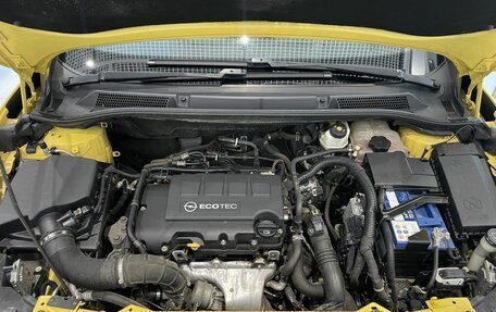Opel Astra J, 2012 год, 970 000 рублей, 13 фотография