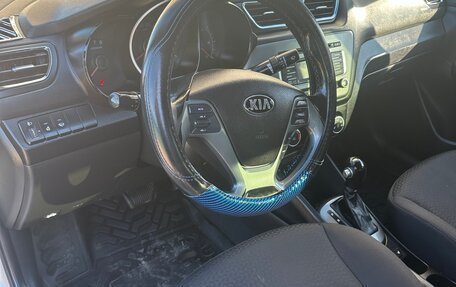 KIA Rio III рестайлинг, 2016 год, 915 000 рублей, 6 фотография