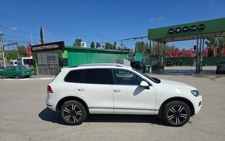 Volkswagen Touareg III, 2011 год, 2 090 000 рублей, 7 фотография