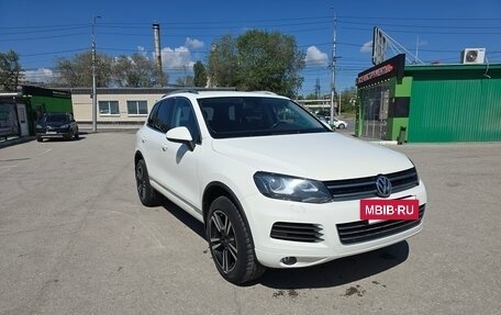 Volkswagen Touareg III, 2011 год, 2 090 000 рублей, 3 фотография