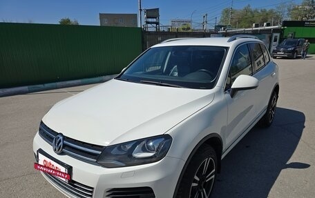 Volkswagen Touareg III, 2011 год, 2 090 000 рублей, 15 фотография