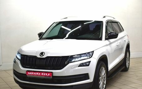 Skoda Kodiaq I, 2019 год, 2 730 000 рублей, 1 фотография