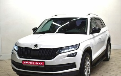 Skoda Kodiaq I, 2019 год, 2 730 000 рублей, 1 фотография