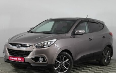 Hyundai ix35 I рестайлинг, 2014 год, 1 600 000 рублей, 1 фотография