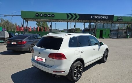 Volkswagen Touareg III, 2011 год, 2 090 000 рублей, 9 фотография