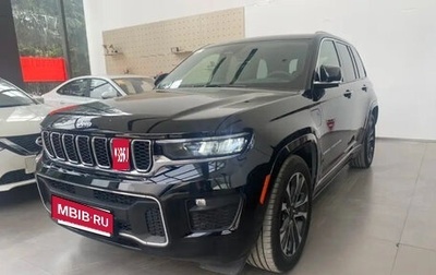 Jeep Grand Cherokee, 2025 год, 6 927 000 рублей, 1 фотография