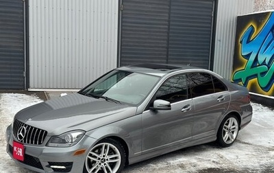 Mercedes-Benz C-Класс, 2012 год, 1 600 000 рублей, 1 фотография