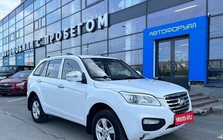 Lifan X60 I рестайлинг, 2015 год, 799 000 рублей, 1 фотография