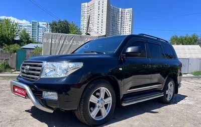 Toyota Land Cruiser 200, 2010 год, 2 850 000 рублей, 1 фотография