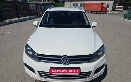 Volkswagen Touareg III, 2011 год, 2 090 000 рублей, 17 фотография