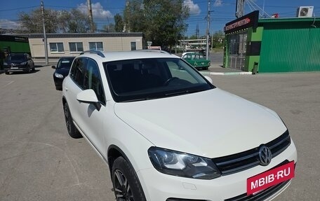 Volkswagen Touareg III, 2011 год, 2 090 000 рублей, 19 фотография