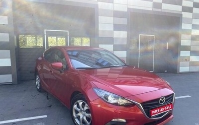 Mazda 3, 2014 год, 1 640 000 рублей, 1 фотография