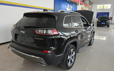 Jeep Cherokee, 2022 год, 1 882 000 рублей, 2 фотография