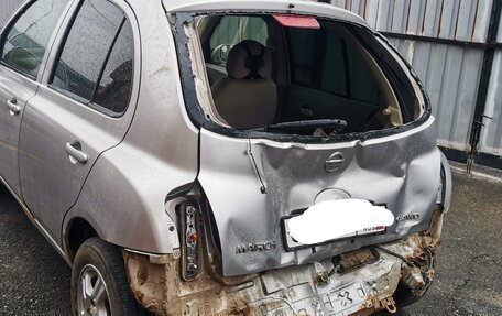Nissan March III, 2003 год, 175 000 рублей, 3 фотография