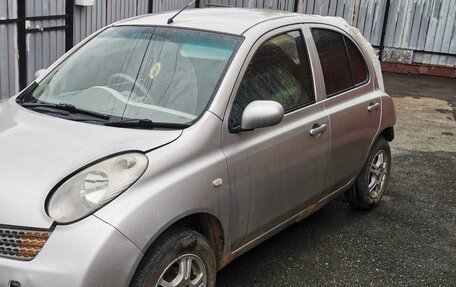 Nissan March III, 2003 год, 175 000 рублей, 2 фотография