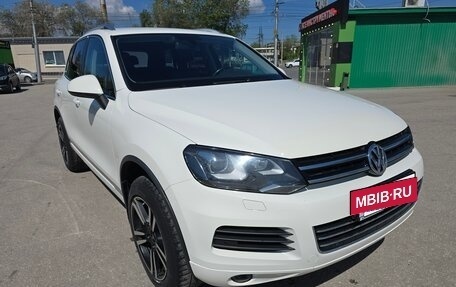 Volkswagen Touareg III, 2011 год, 2 090 000 рублей, 18 фотография