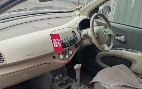 Nissan March III, 2003 год, 175 000 рублей, 5 фотография
