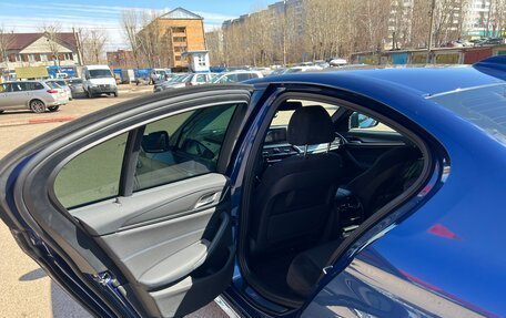 BMW 5 серия, 2020 год, 4 600 000 рублей, 9 фотография