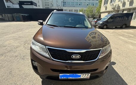 KIA Sorento II рестайлинг, 2014 год, 1 500 000 рублей, 4 фотография