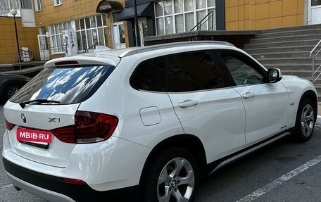 BMW X1, 2009 год, 1 250 000 рублей, 3 фотография