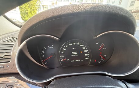 KIA Sorento II рестайлинг, 2014 год, 1 500 000 рублей, 5 фотография