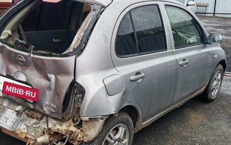 Nissan March III, 2003 год, 175 000 рублей, 4 фотография