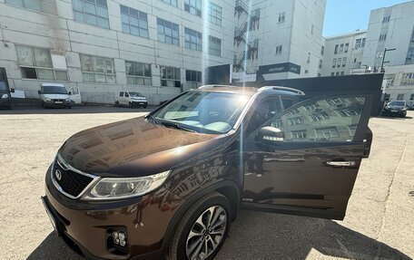 KIA Sorento II рестайлинг, 2014 год, 1 500 000 рублей, 6 фотография