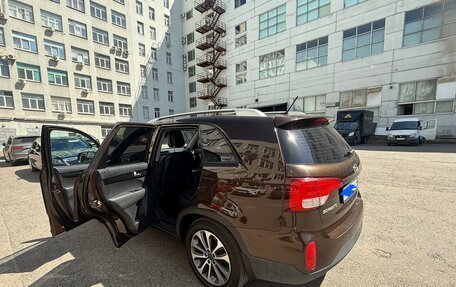 KIA Sorento II рестайлинг, 2014 год, 1 500 000 рублей, 7 фотография