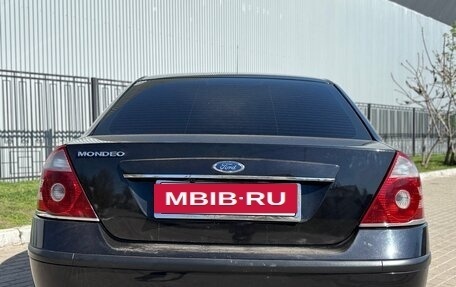 Ford Mondeo III, 2006 год, 620 000 рублей, 2 фотография