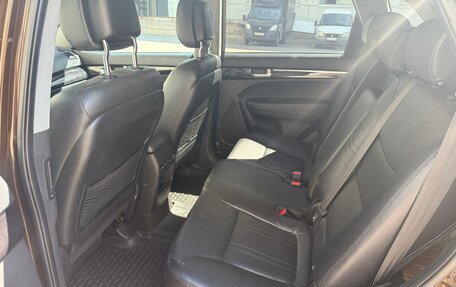KIA Sorento II рестайлинг, 2014 год, 1 500 000 рублей, 12 фотография