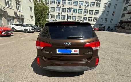 KIA Sorento II рестайлинг, 2014 год, 1 500 000 рублей, 11 фотография