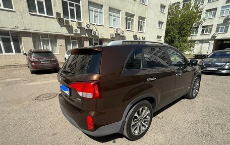 KIA Sorento II рестайлинг, 2014 год, 1 500 000 рублей, 13 фотография