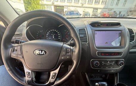 KIA Sorento II рестайлинг, 2014 год, 1 500 000 рублей, 14 фотография