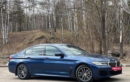 BMW 5 серия, 2020 год, 4 600 000 рублей, 4 фотография