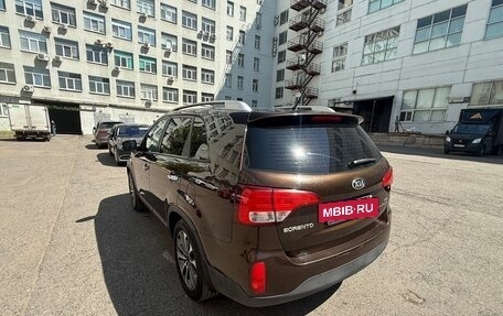 KIA Sorento II рестайлинг, 2014 год, 1 500 000 рублей, 3 фотография