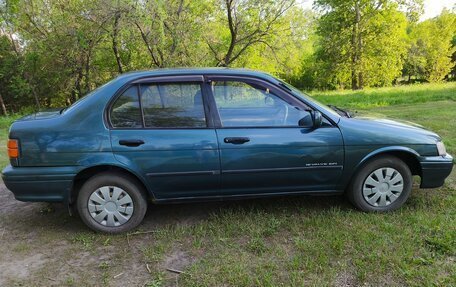 Toyota Corsa, 1993 год, 255 000 рублей, 13 фотография