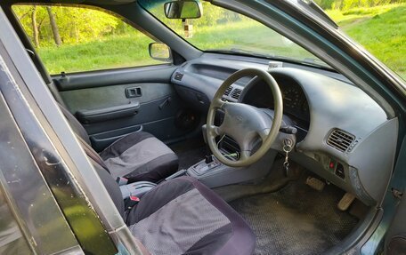 Toyota Corsa, 1993 год, 255 000 рублей, 11 фотография