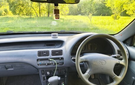 Toyota Corsa, 1993 год, 255 000 рублей, 14 фотография
