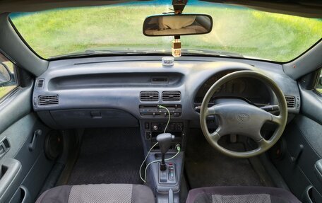 Toyota Corsa, 1993 год, 255 000 рублей, 24 фотография