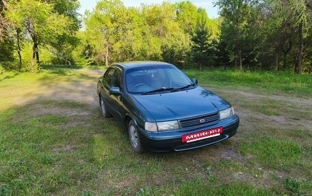 Toyota Corsa, 1993 год, 255 000 рублей, 9 фотография