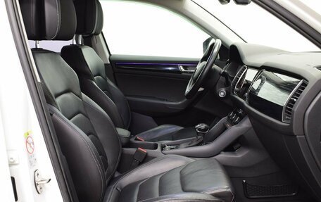 Skoda Kodiaq I, 2019 год, 2 730 000 рублей, 17 фотография
