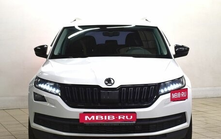 Skoda Kodiaq I, 2019 год, 2 730 000 рублей, 2 фотография