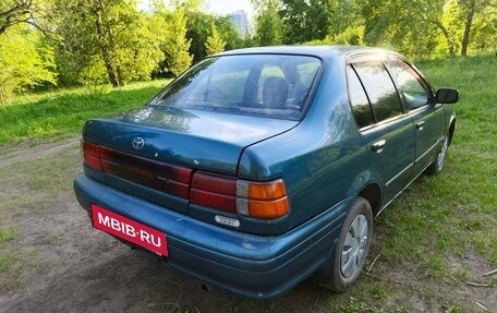 Toyota Corsa, 1993 год, 255 000 рублей, 16 фотография