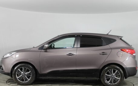 Hyundai ix35 I рестайлинг, 2014 год, 1 600 000 рублей, 8 фотография