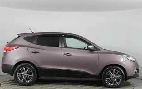 Hyundai ix35 I рестайлинг, 2014 год, 1 600 000 рублей, 4 фотография