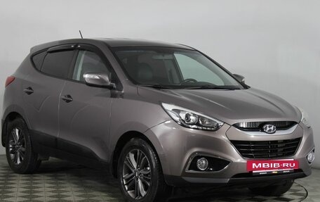 Hyundai ix35 I рестайлинг, 2014 год, 1 600 000 рублей, 3 фотография