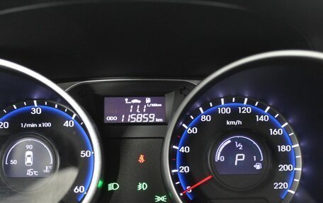 Hyundai ix35 I рестайлинг, 2014 год, 1 600 000 рублей, 10 фотография